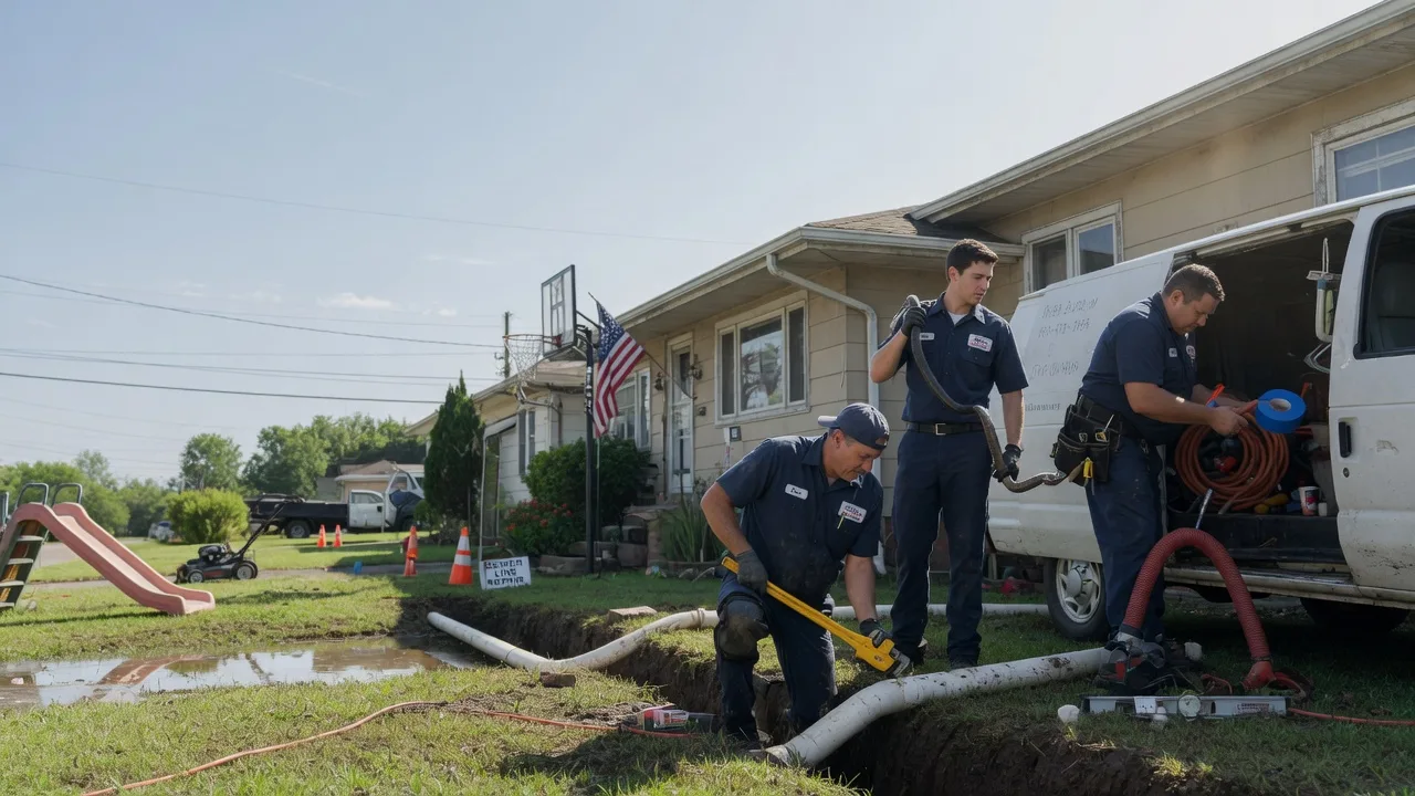 Toilet Installation in Lucerne, MO near me